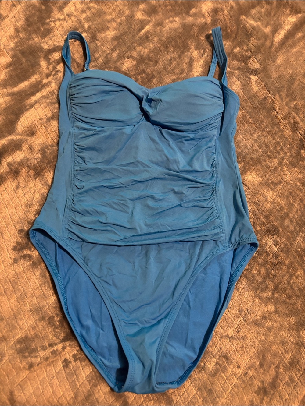 La Blanca by Rob Beattie One Piece Swimsuit
